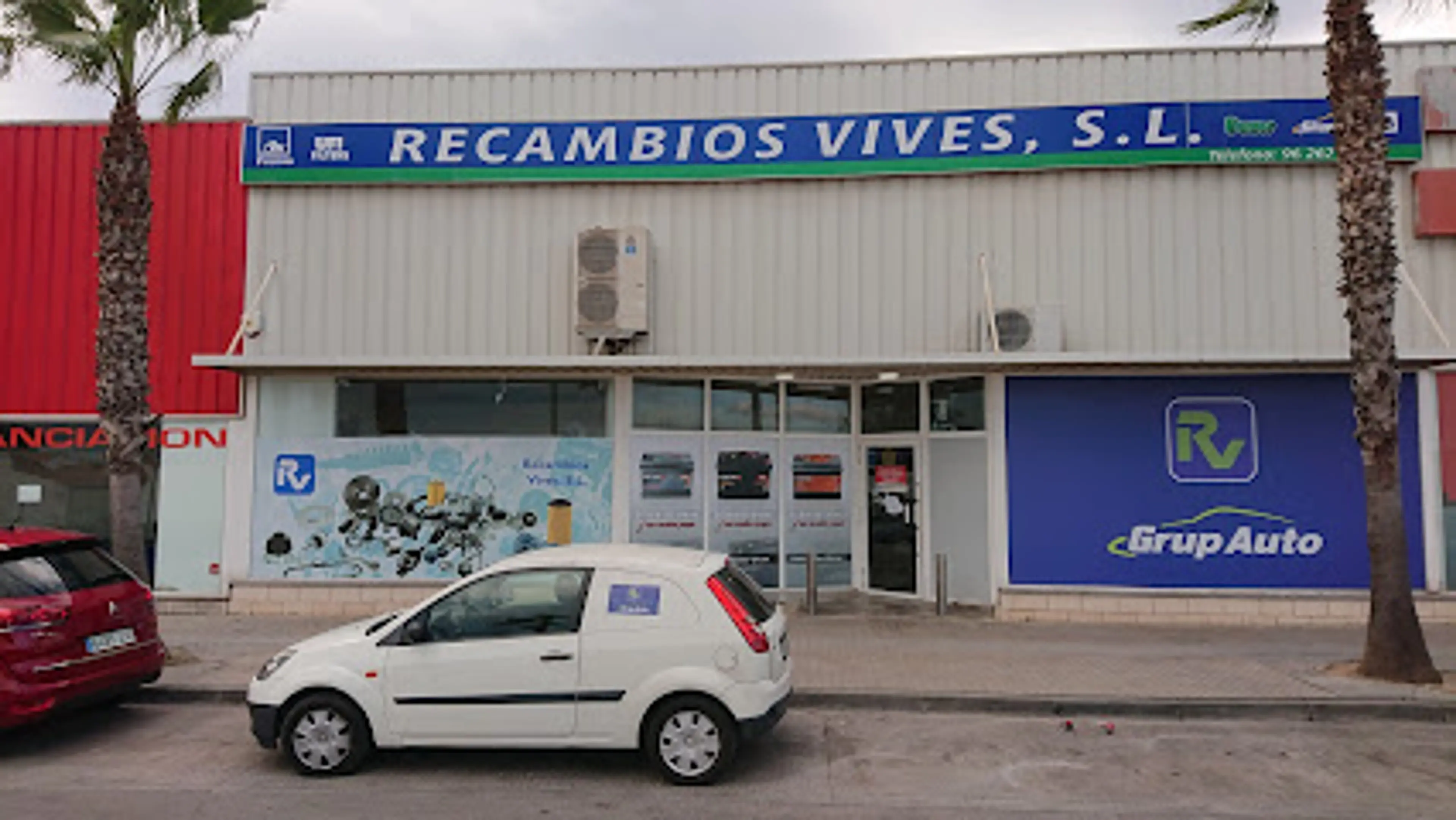 Nuestro establecimiento